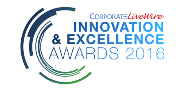 Innovation & Excellence Awards 2016